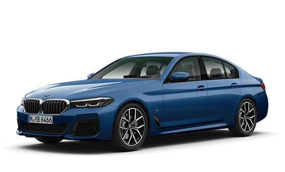 5 Series Saloon